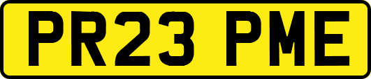 PR23PME