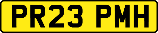PR23PMH