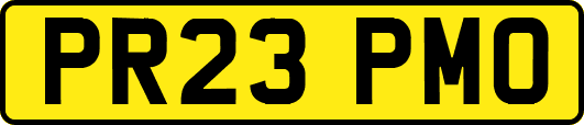 PR23PMO