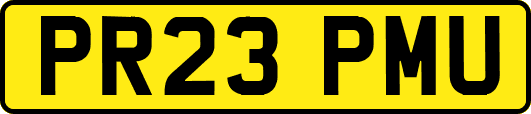 PR23PMU