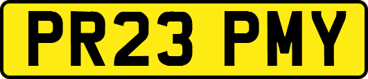 PR23PMY