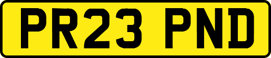 PR23PND
