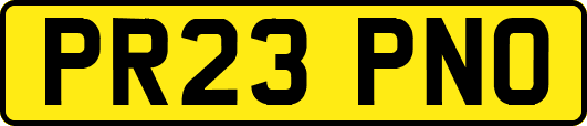 PR23PNO
