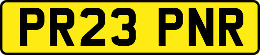 PR23PNR