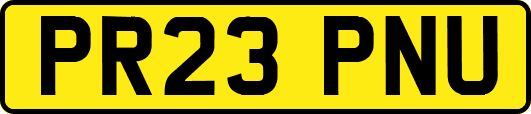 PR23PNU