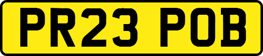 PR23POB