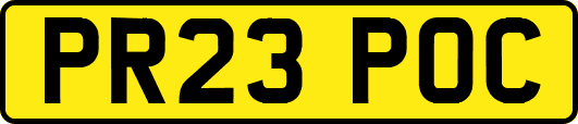 PR23POC