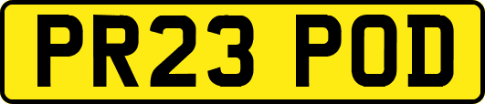 PR23POD