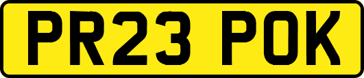 PR23POK