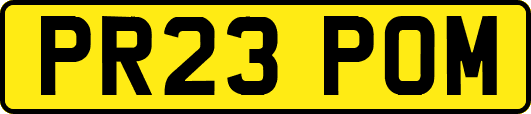 PR23POM