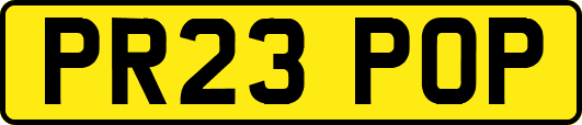 PR23POP
