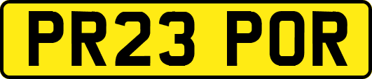 PR23POR
