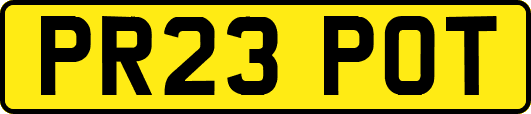 PR23POT