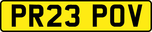 PR23POV