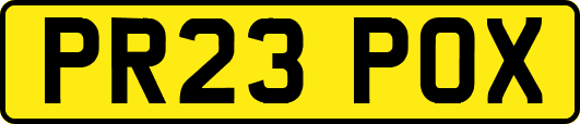 PR23POX