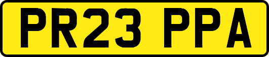 PR23PPA