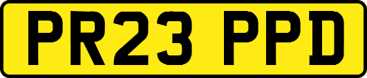 PR23PPD