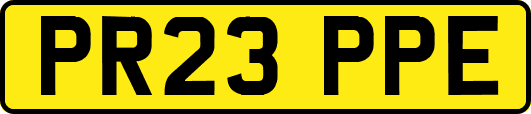 PR23PPE