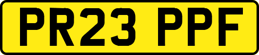 PR23PPF