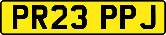 PR23PPJ