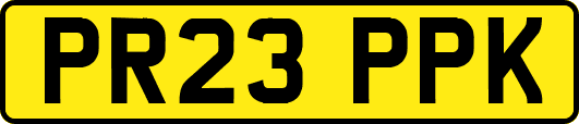 PR23PPK