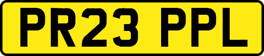 PR23PPL