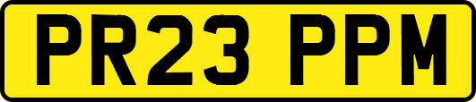 PR23PPM