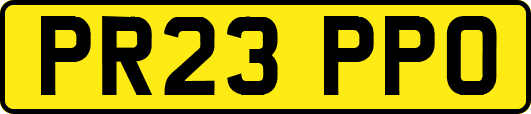 PR23PPO
