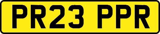 PR23PPR