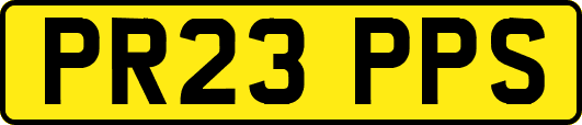 PR23PPS
