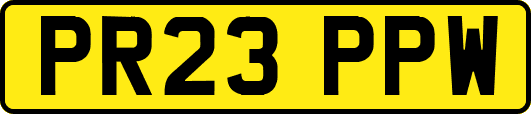 PR23PPW