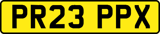 PR23PPX