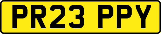 PR23PPY
