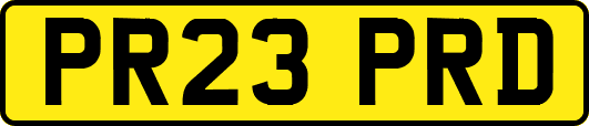 PR23PRD