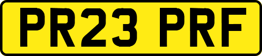 PR23PRF