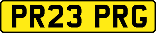 PR23PRG