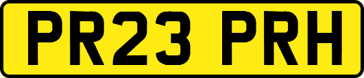 PR23PRH