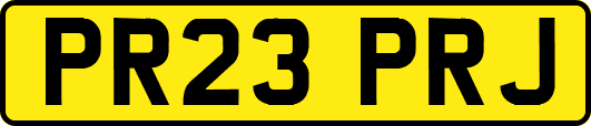 PR23PRJ