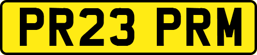 PR23PRM
