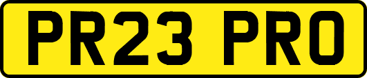 PR23PRO