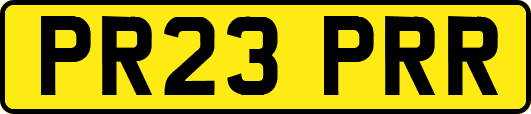PR23PRR