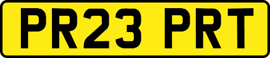 PR23PRT