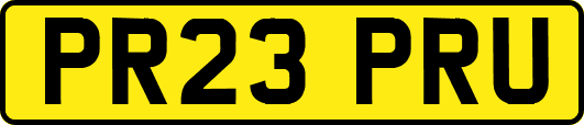 PR23PRU