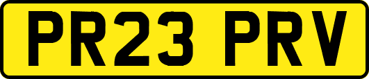 PR23PRV