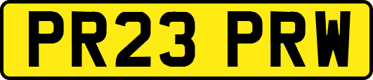 PR23PRW