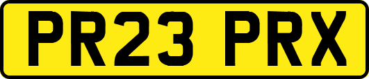 PR23PRX