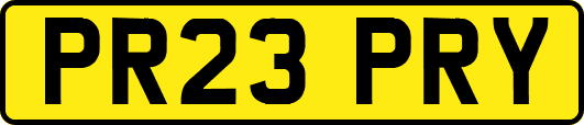PR23PRY