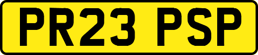 PR23PSP