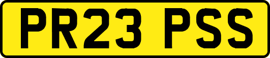 PR23PSS