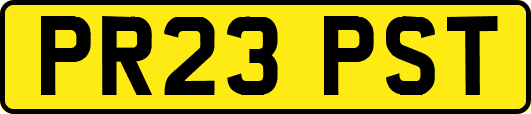 PR23PST